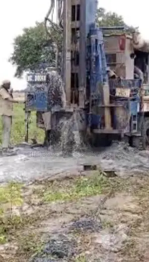 Borehole Drilling