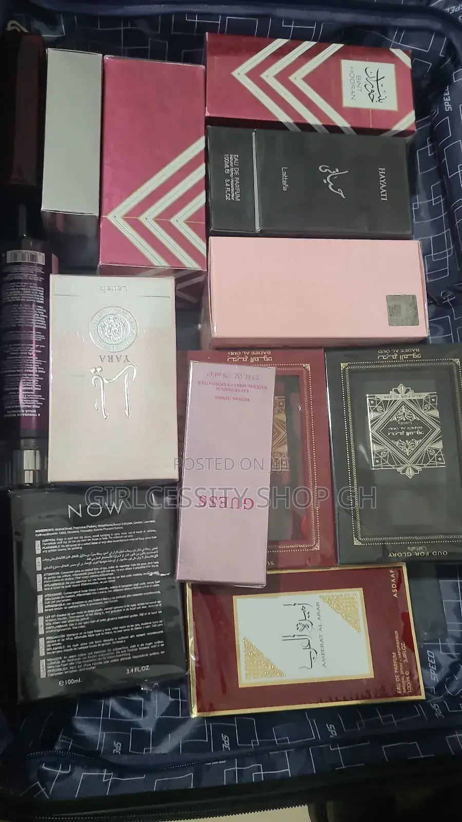 Guess Perfume