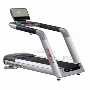 Life Fitness Treadmill 200kg Commercial