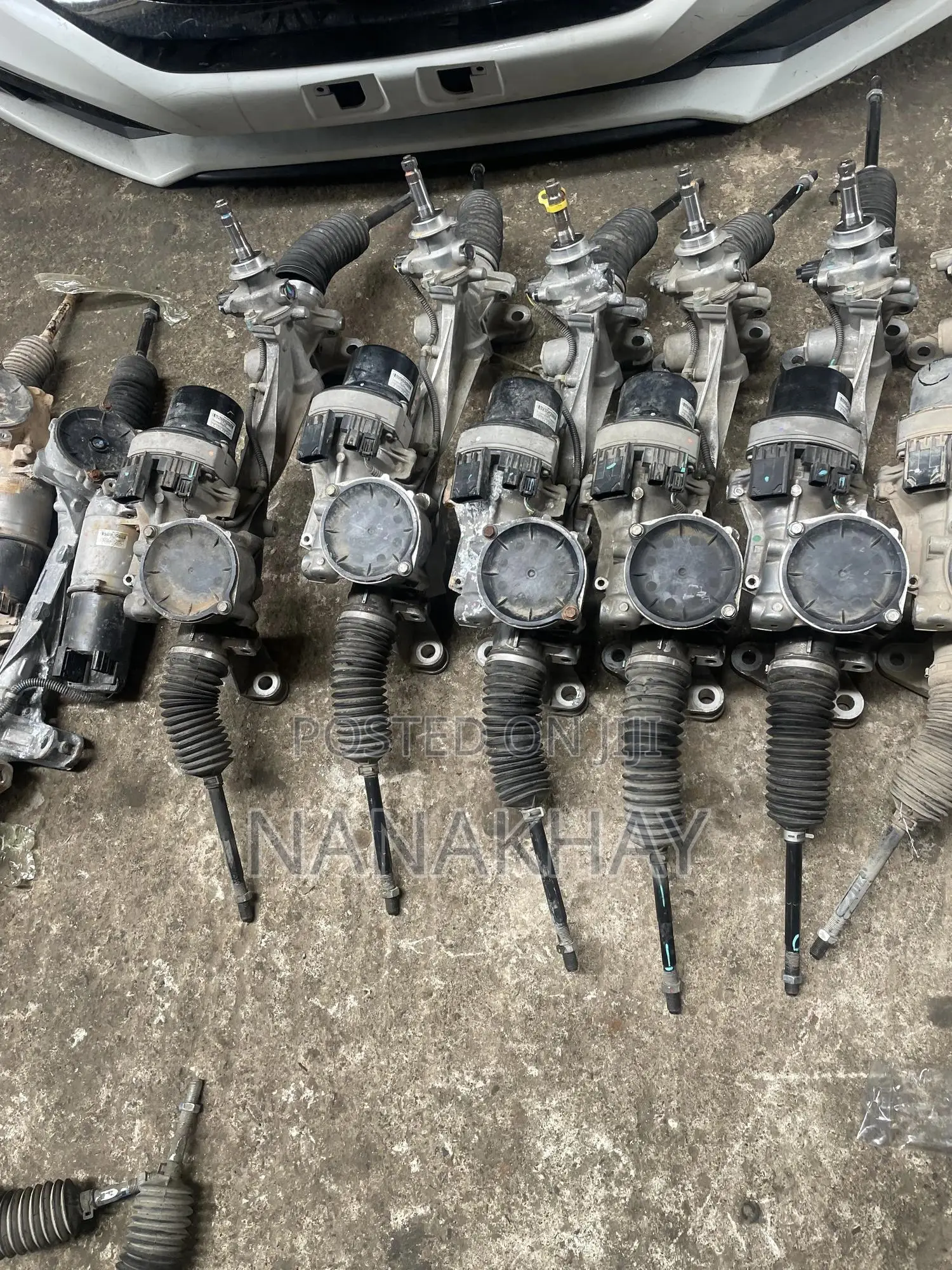 Honda CRV 2018-2020 Steering Rack