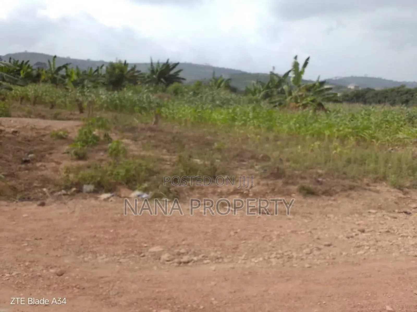 Quarter Plot of Land for Sale Located at Oyibi Saasabi Junction