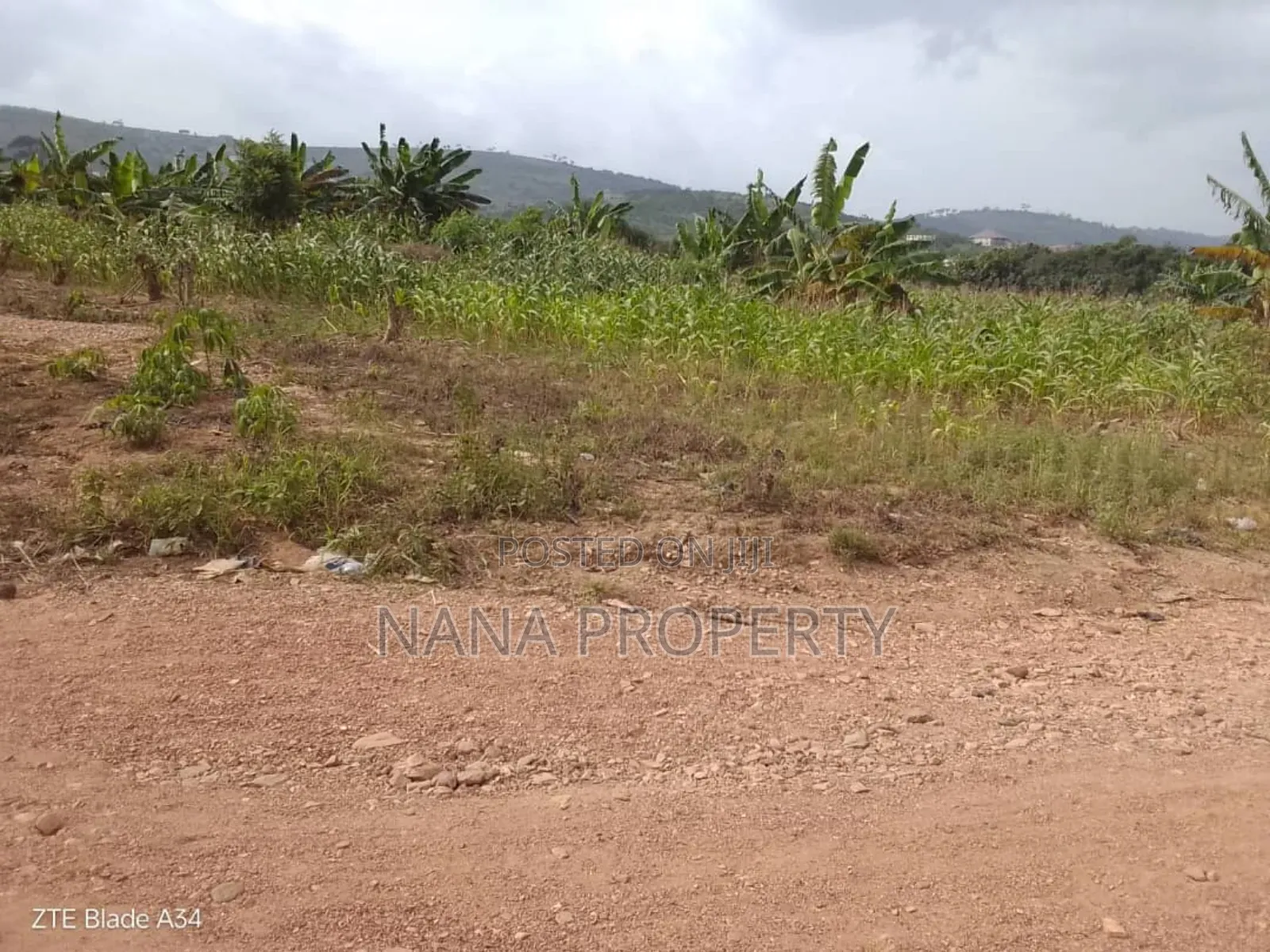 Quarter Plot of Land for Sale Located at Oyibi Saasabi Junction