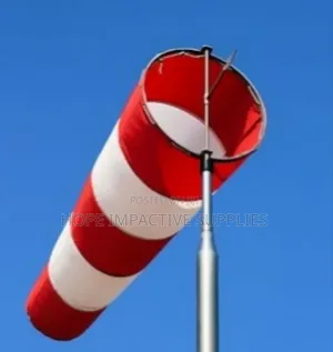 Wind Socks/Wind Monitor/Wind Directions.(Sock Only) - Large.