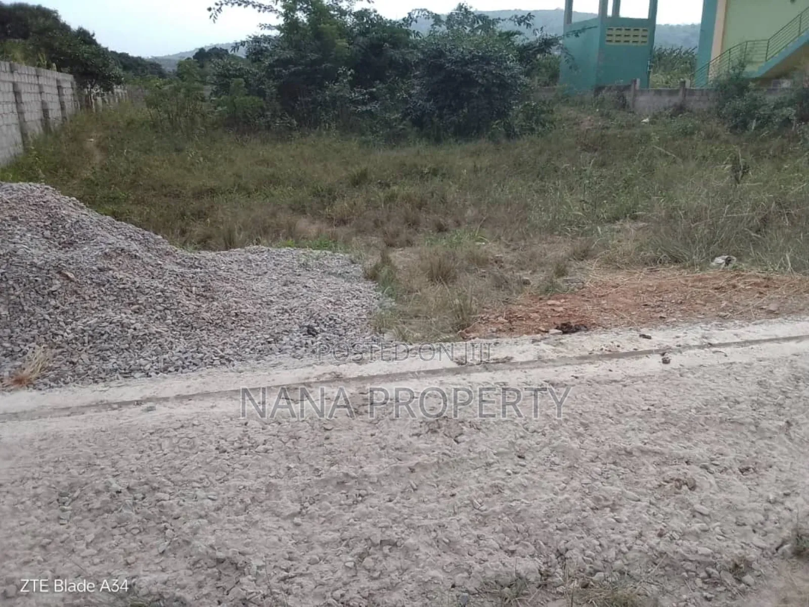 Twenty Plots of Land for Sale Located at Oyibi