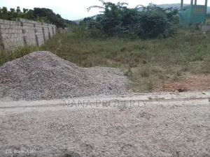 Twenty Plots of Land for Sale Located at Oyibi