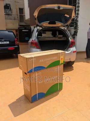 Chiq 1.5hp Inverter Air Conditioner