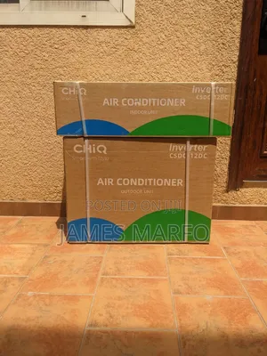 Chiq 1.5hp Inverter Air Conditioner
