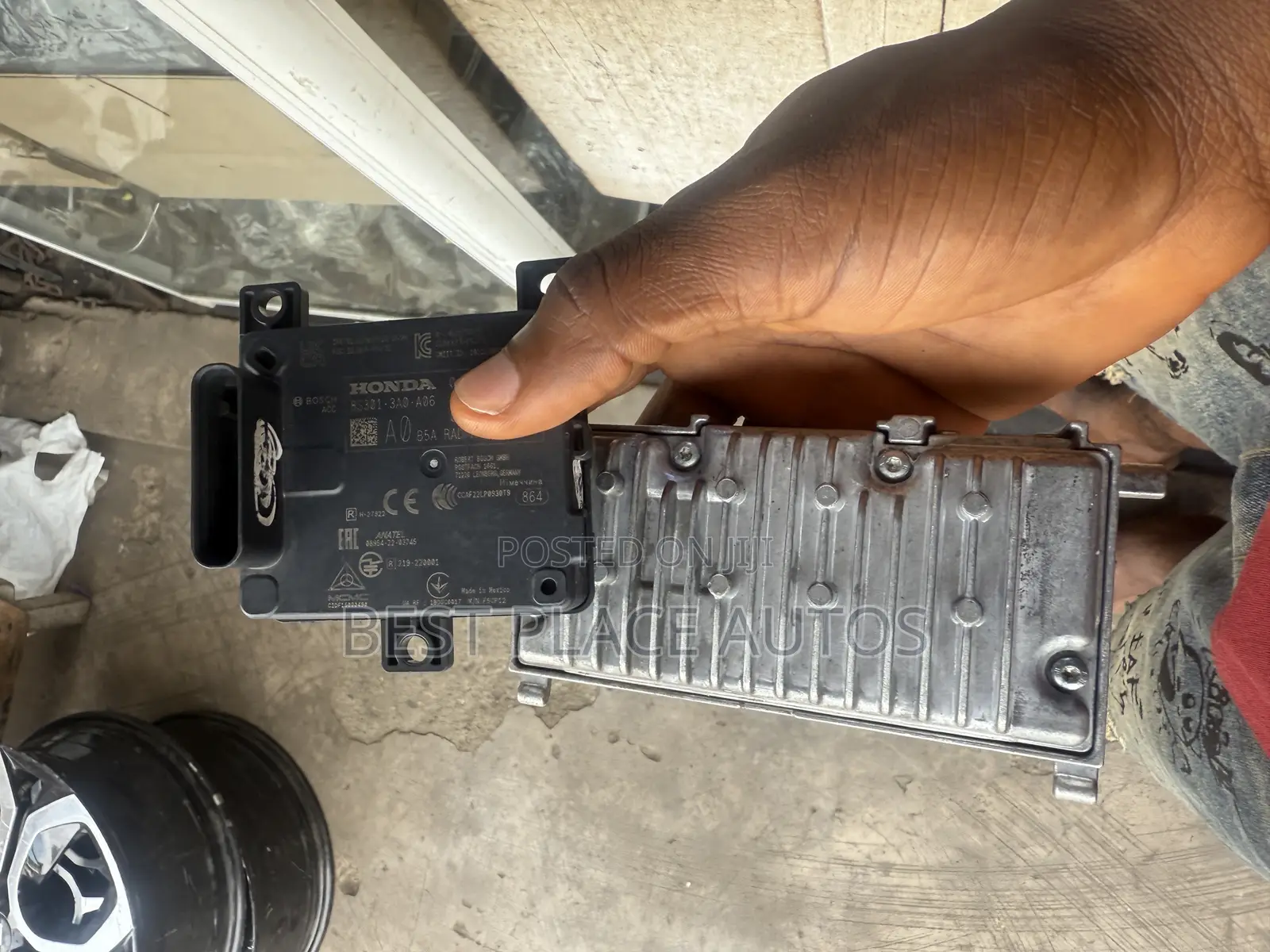 Honda Crv 2023-2025 Radar Sensor