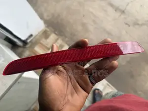 Honda Civic 2022 Back Bumper Reflector