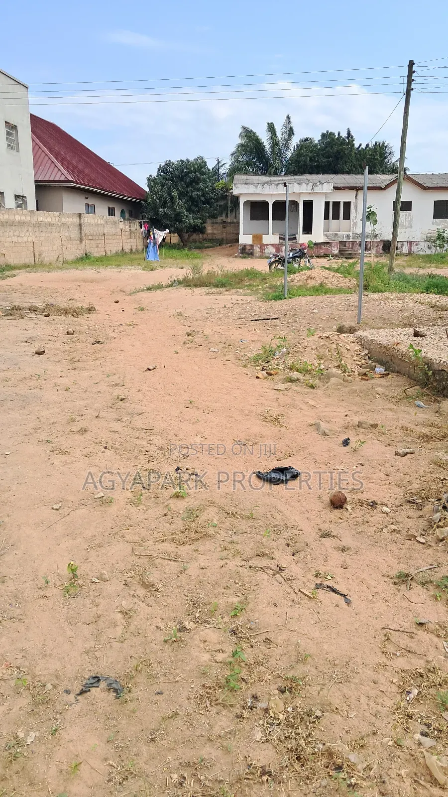 Title Land for Sale