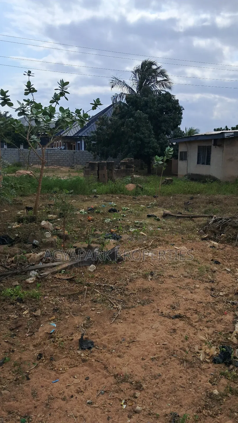 Title Land for Sale