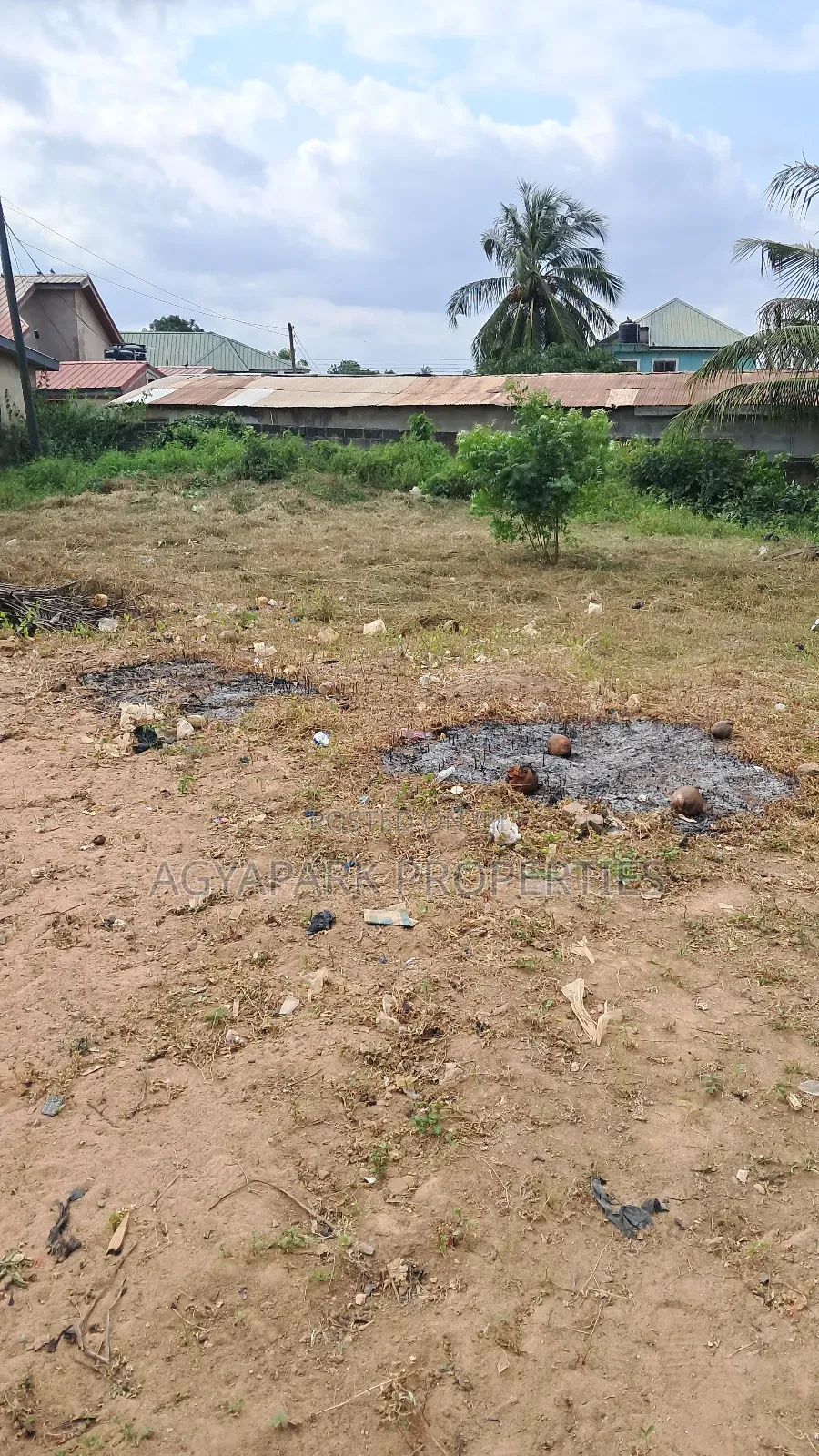 Title Land for Sale