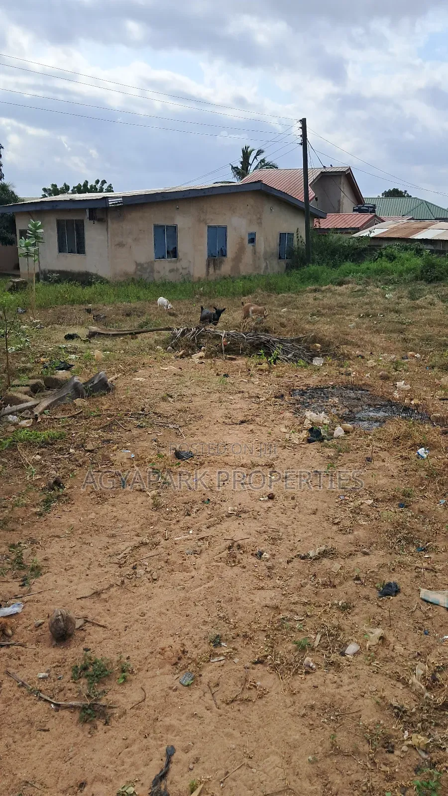 Title Land for Sale