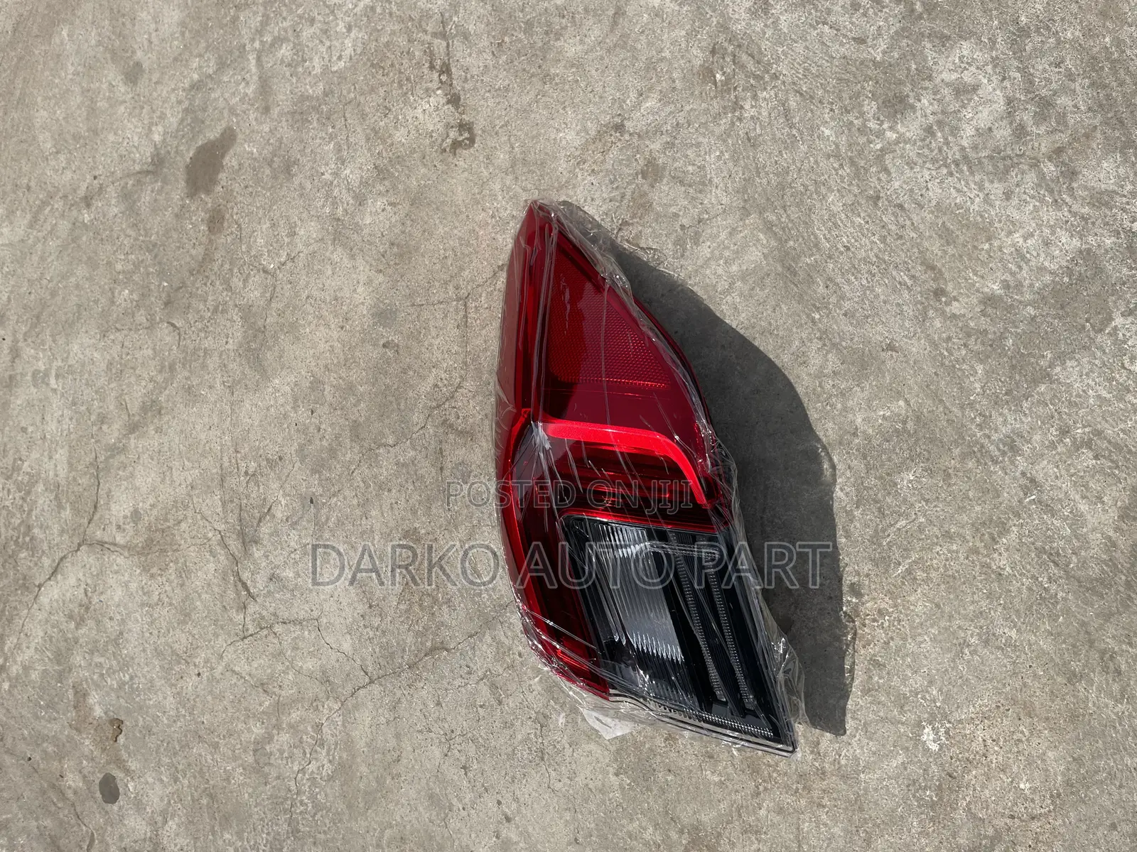 Honda Civic 2022 Taillight Available