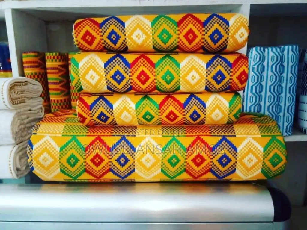 Kente Cloth