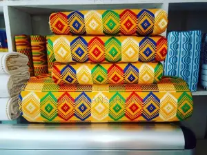 Kente Cloth