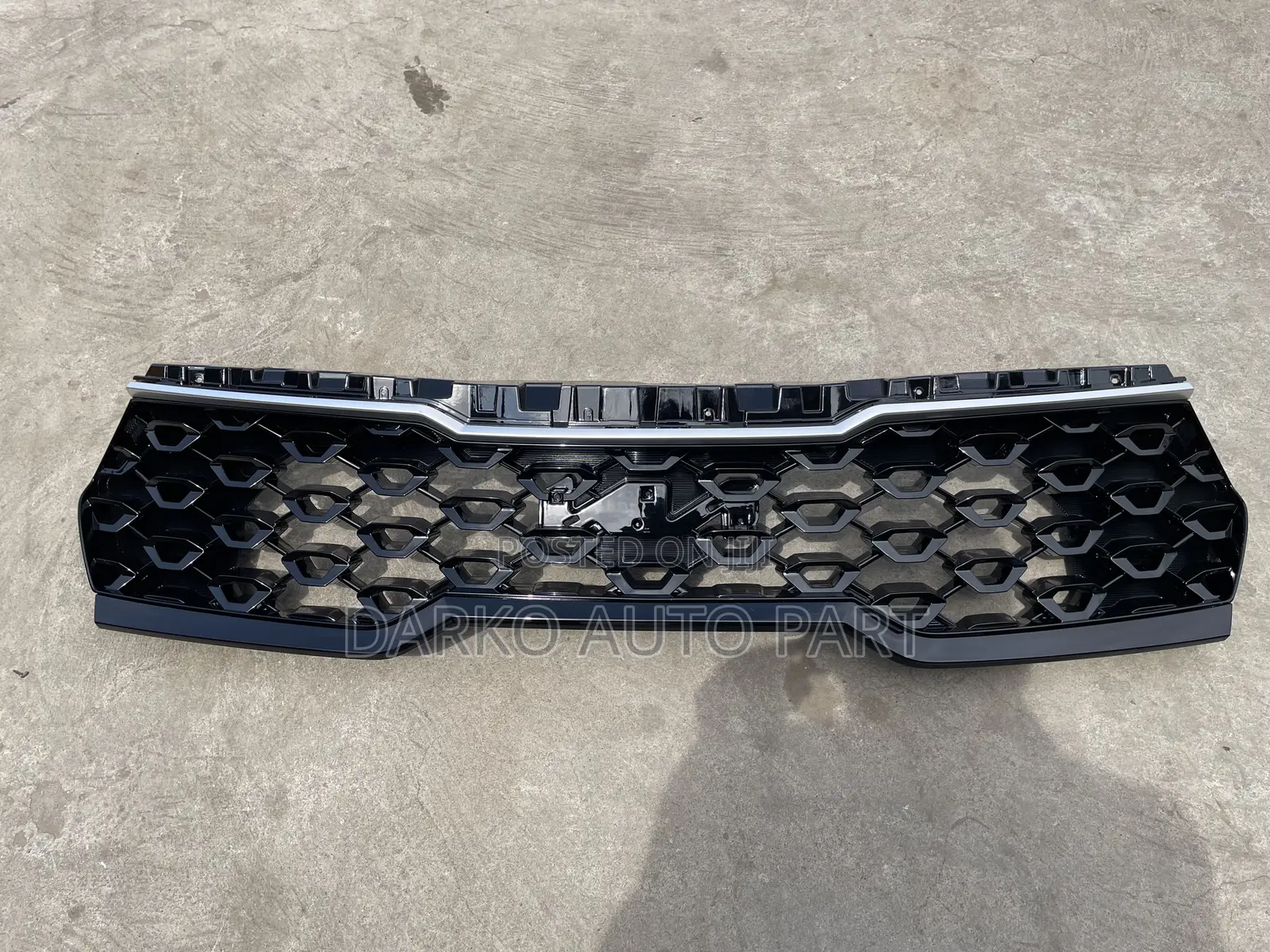 Kia Sorento 2022-2023 Front Grill Available