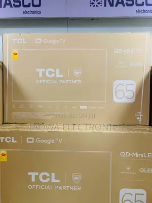 TCL Tv C6k Premium Qd-Mini Led Qled 65” 