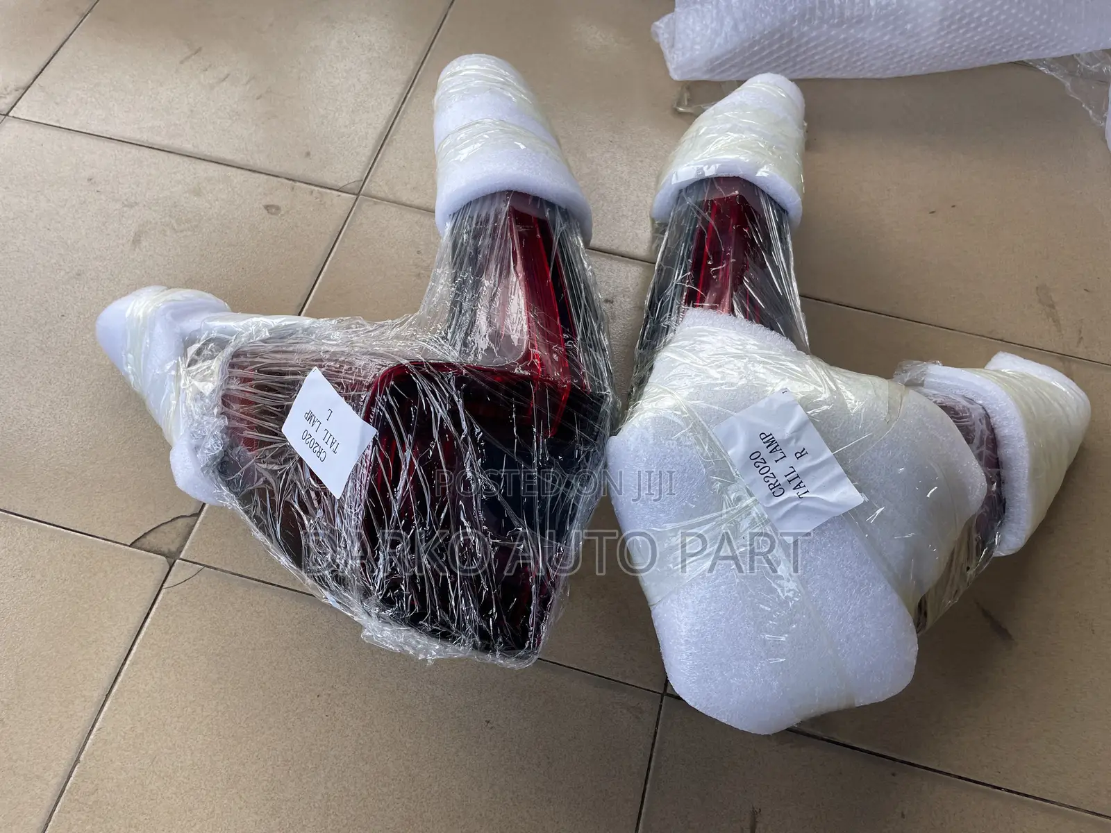 Honda CRV 2020-2021 Taillight Available