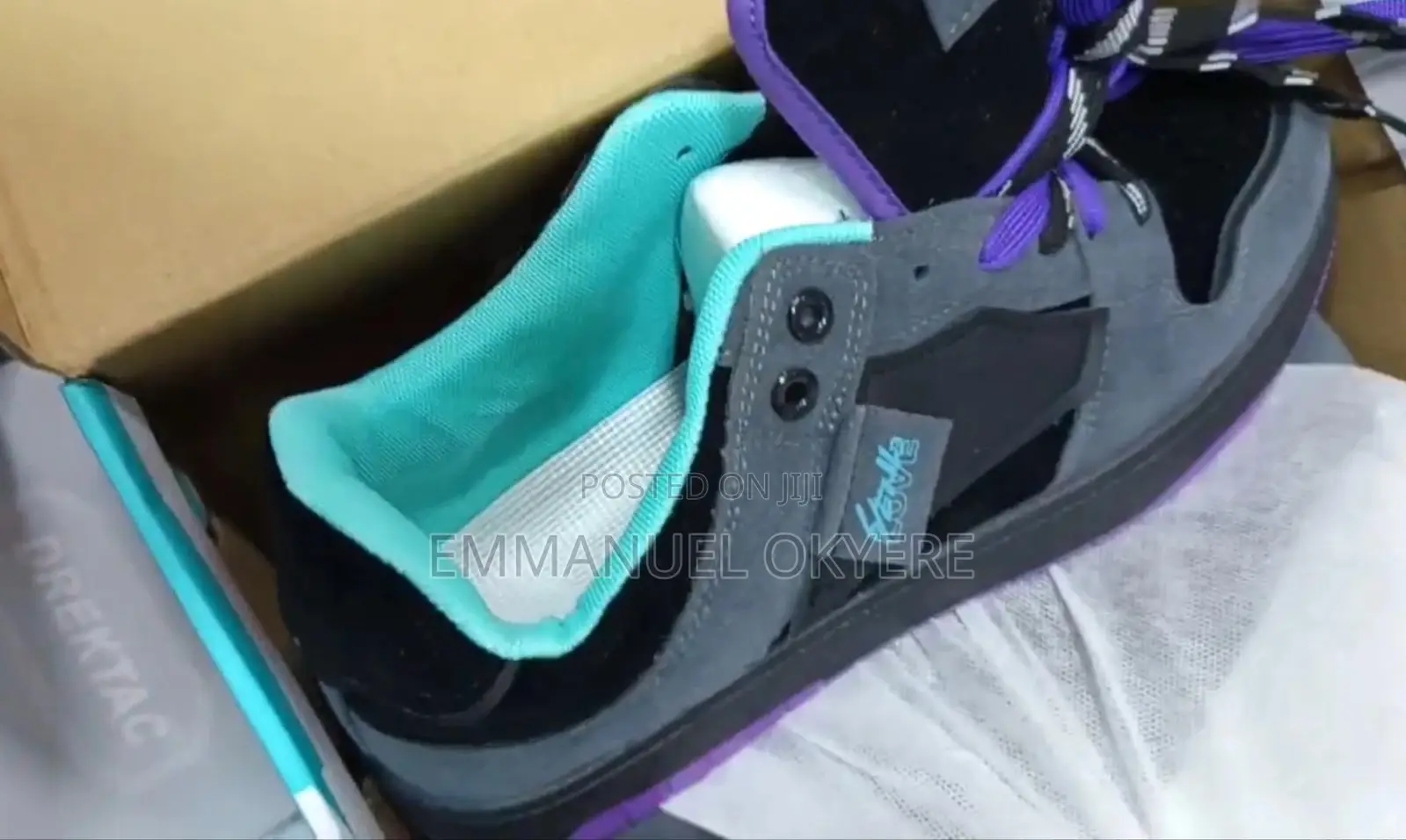 Fresh In Box Sneakers