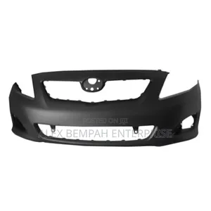 Toyota Corolla 2009 Front Bumper