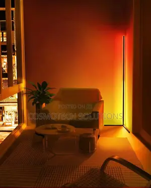 Smart Floor Lamp