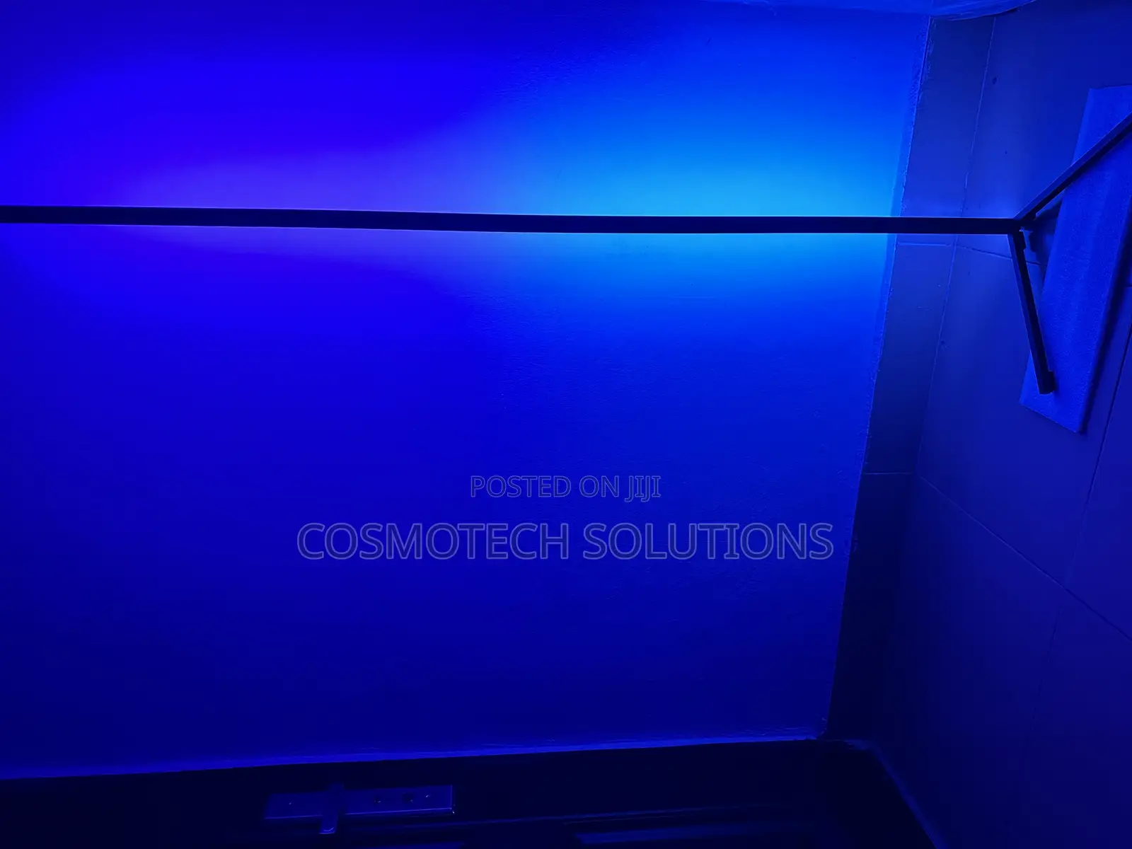 Smart Floor Lamp