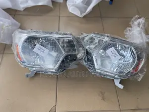 Toyota Tacoma 2012-2014 Headlights Available Now