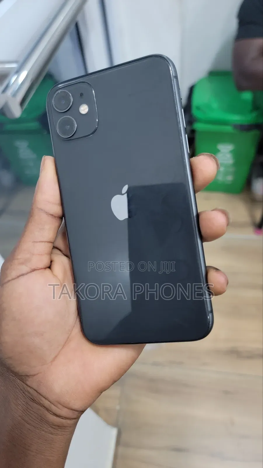 Apple iPhone 11 64 GB Black