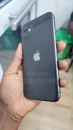 Apple iPhone 11 64 GB Black