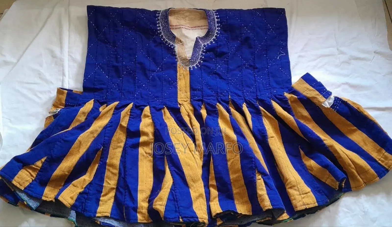 Men's Smock