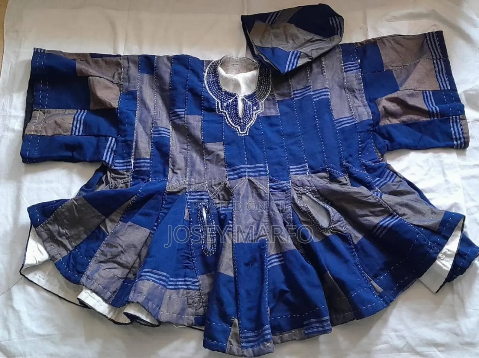 Men's Smock