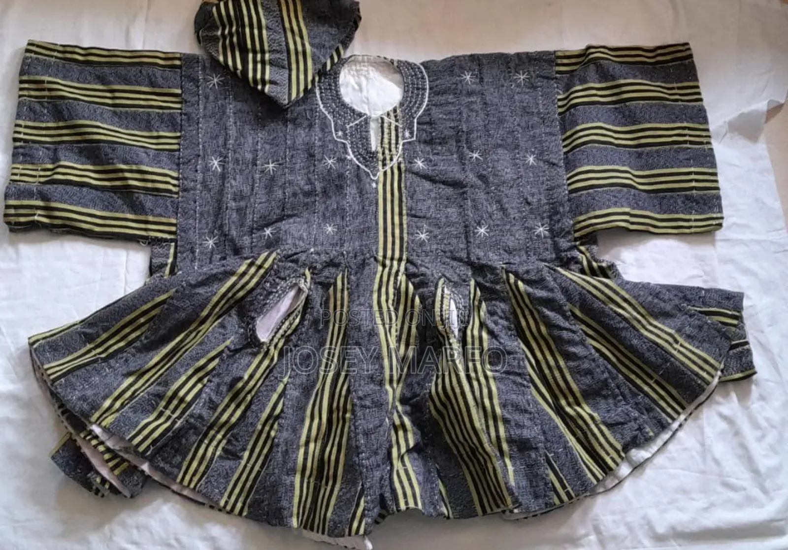 Men's Smock