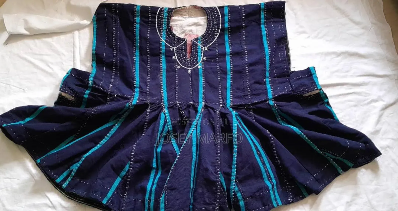 Men's Smock