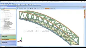 Autodesk Structural Bridge Design 1 Year Commercial License