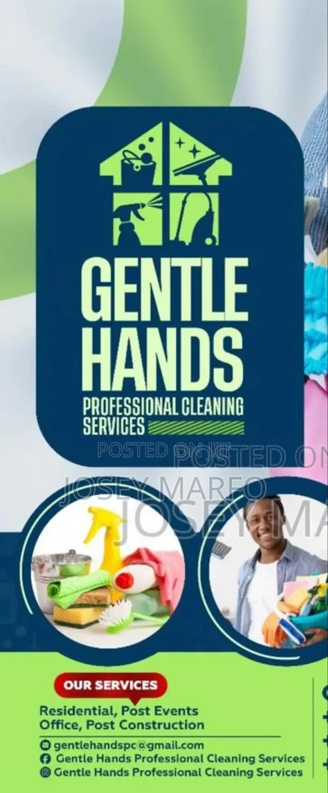 Cleaning Services