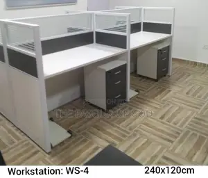 A Solid 4 in 1 Workstation