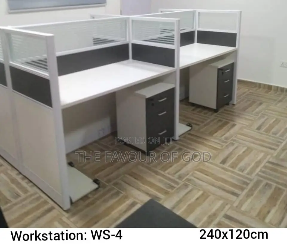 A Solid 4 in 1 Workstation