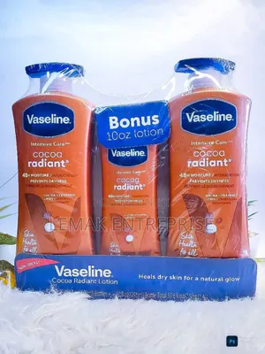 Vaseline Intensive Care Cocoa Radiant Pack (1.4l)