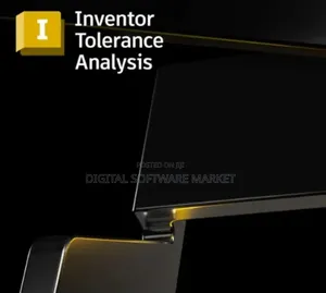 Autodesk Inventor Tolerance Analysis 1year Genuine Commercial License