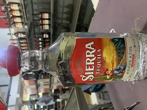 Sierra Tequila