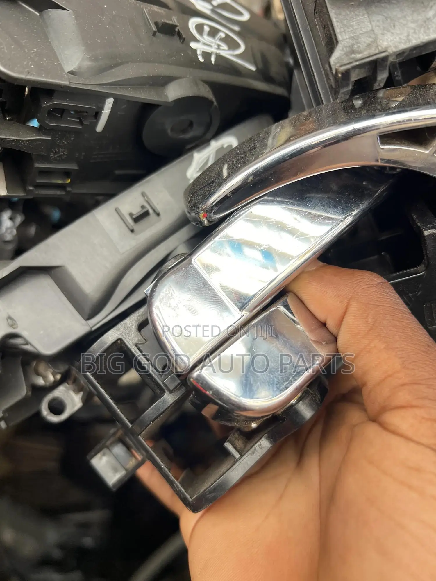 All Types of Door Handles and Inside Openers Available