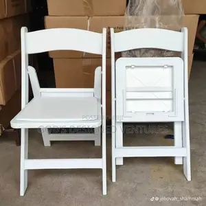 Modern and Solid Event Chair