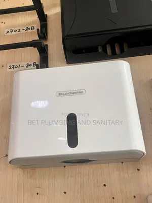 Wall Mount_tissue Dispenser_tissue Holder