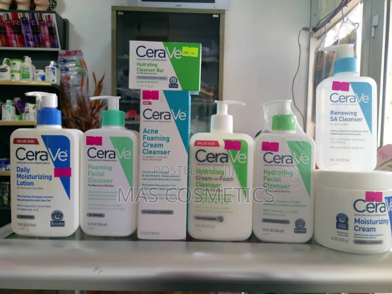 Cerave Lotion