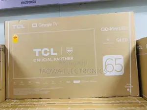 65inch-Tv TCL Qled Mini Tv