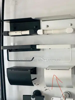 Tissue Holder_bathroom Tissue Holder