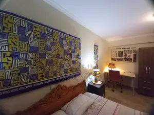 Furnished 3bdrm Apartment in 3 Bedroom Sea View, Trade Fair for rent