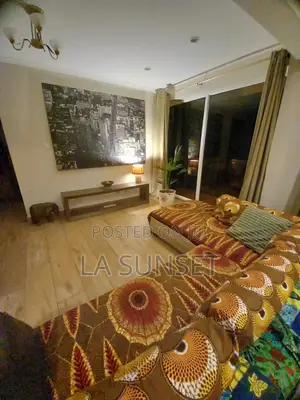 Furnished 3bdrm Apartment in 3 Bedroom Sea View, Trade Fair for rent