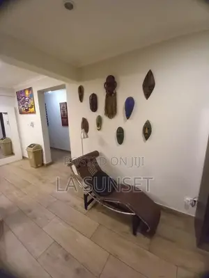 Furnished 3bdrm Apartment in 3 Bedroom Sea View, Trade Fair for rent